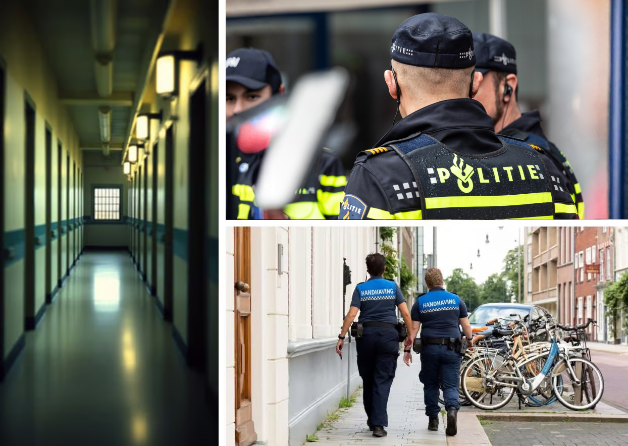Justitie en veiligheid